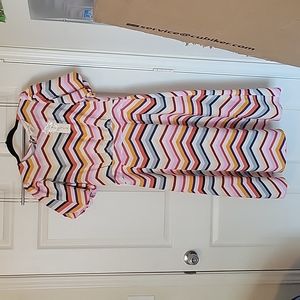 NWT Wishing Waves Dress - Medium Size M